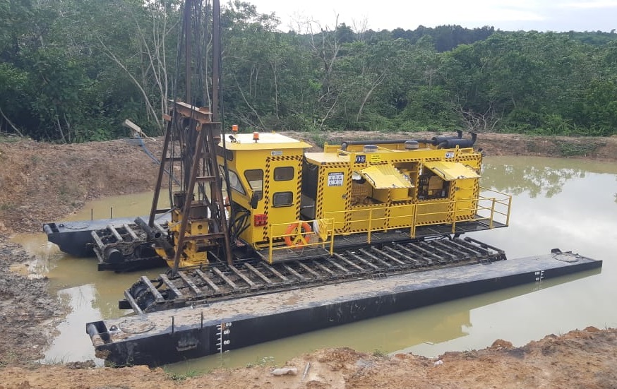 Hydraulic Power Unit (HPU)